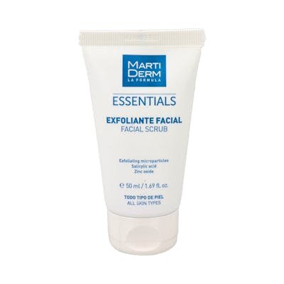 MARTIDERM CREMA EXFOLIANTE FACIAL 50 ML