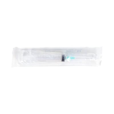 JERINGA ICO C/AGUJ 0,8X40 10ML G21 11/2