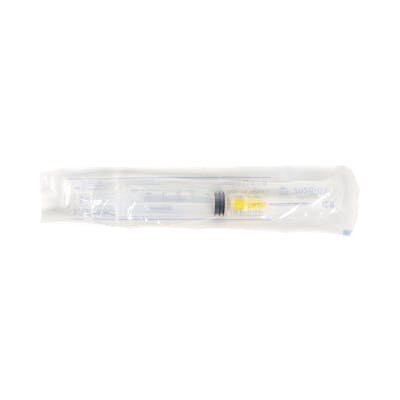 JERINGA ICO PLUS C/AGUJ 0,9X25 5ML G20 1