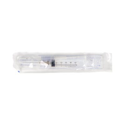 JERINGA ICO C/AGUJ 0,7X30 5ML G22 1 3/16