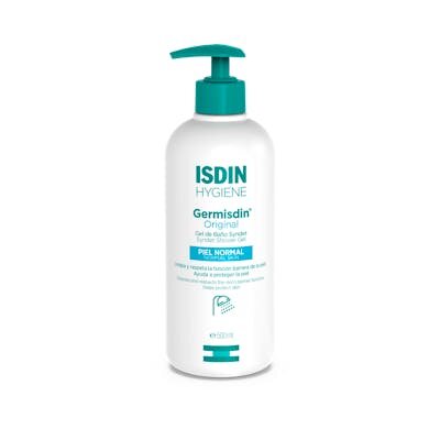 GERMISDIN ORIGINAL GEL BAÑO 500 ML DOSIF
