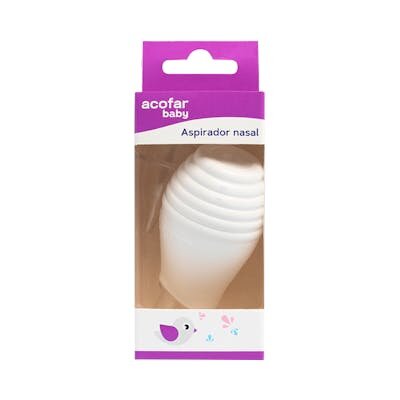 ACOFARBABY ASPIRADOR NASAL