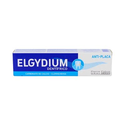 PASTA DENTAL ELGYDIUM 75 ML.