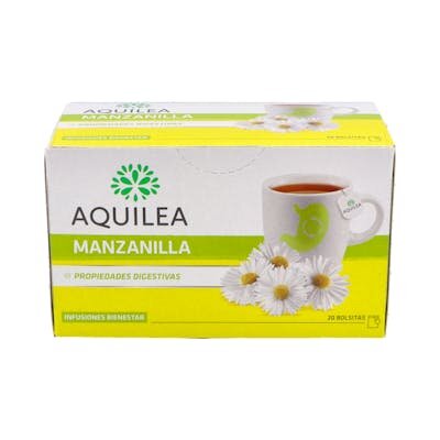 AQUILEA MANZANILLA 2 G 20 FILTROS