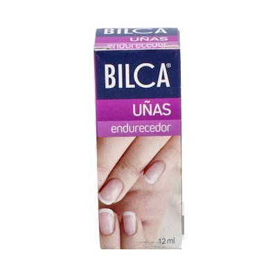 ENDURECEDOR UÑAS BILCA 12 ML