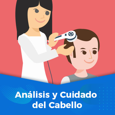Análisis y Cuidado del Cabello