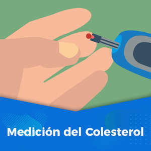 Medición del Colesterol