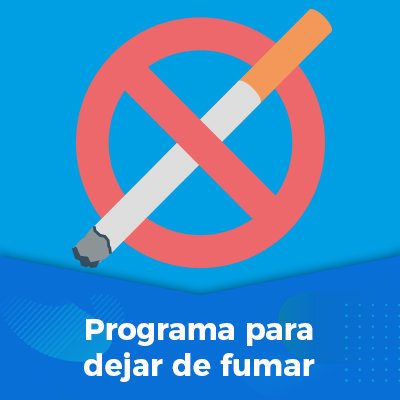 Programa para dejar de fumar